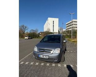 Opel Meriva Gebrauchtwagen