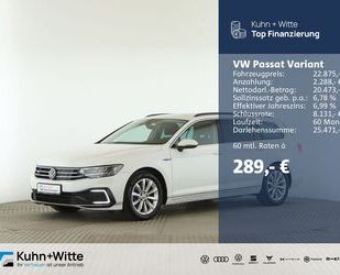 VW Passat Variant Gebrauchtwagen