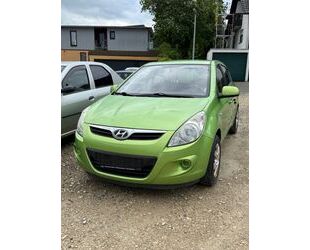 Hyundai i20 Gebrauchtwagen