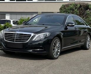 Mercedes-Benz S 500 Gebrauchtwagen