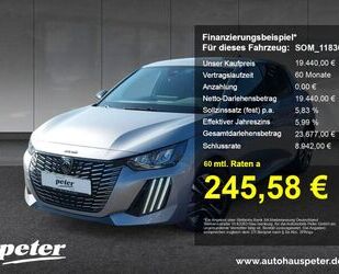 Peugeot 208 Gebrauchtwagen