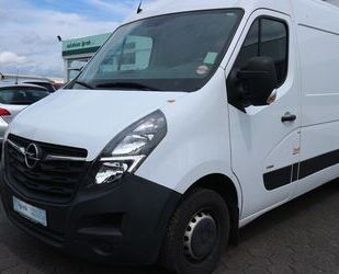 Opel Movano Gebrauchtwagen