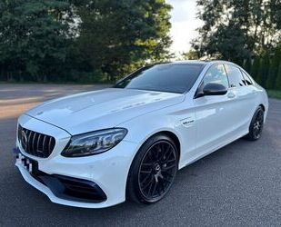 Mercedes-Benz C 63 AMG Gebrauchtwagen