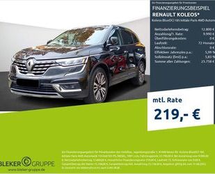 Renault Koleos Gebrauchtwagen