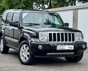 Jeep Commander Gebrauchtwagen