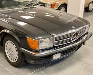 Mercedes-Benz SL 560 Gebrauchtwagen