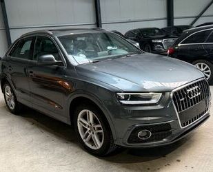 Audi Q3 Gebrauchtwagen