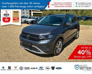 VW T-Cross Gebrauchtwagen