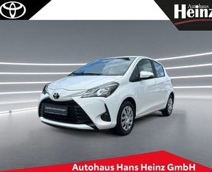 Toyota Yaris Gebrauchtwagen