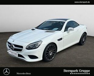 Mercedes-Benz SLC 300 Gebrauchtwagen