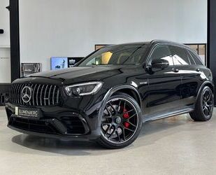 Mercedes-Benz GLC 63 AMG Gebrauchtwagen