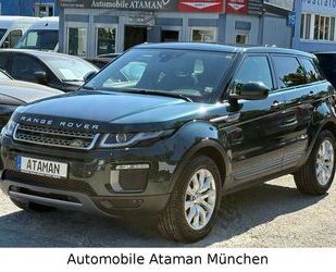 Land Rover Range Rover Evoque Gebrauchtwagen