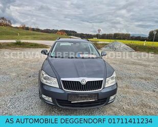 Skoda Octavia Gebrauchtwagen
