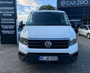 VW Crafter Gebrauchtwagen