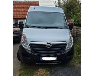Opel Movano Gebrauchtwagen