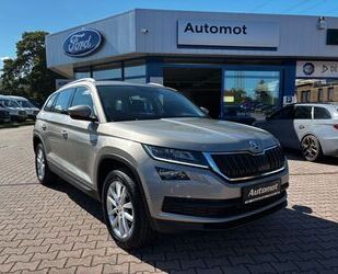 Skoda Kodiaq Gebrauchtwagen