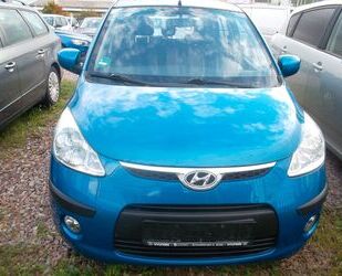 Hyundai i10 Gebrauchtwagen
