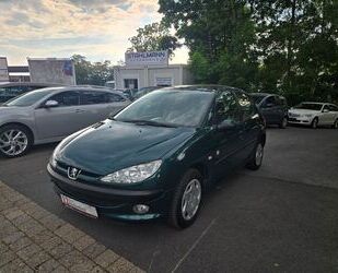 Peugeot 206 Gebrauchtwagen