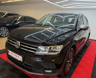 VW Tiguan Allspace Gebrauchtwagen