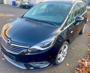 Opel Zafira Gebrauchtwagen