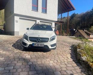 Mercedes-Benz GLA 45 AMG Gebrauchtwagen