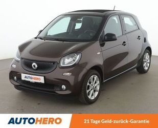 Smart ForFour Gebrauchtwagen