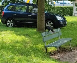 Kia Carens Gebrauchtwagen