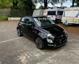 Fiat 500C Gebrauchtwagen
