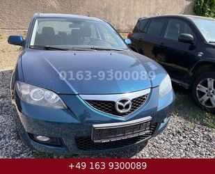 Mazda 3 Gebrauchtwagen