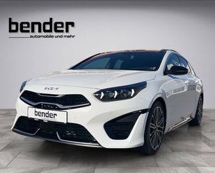 Kia pro ceed / ProCeed Gebrauchtwagen