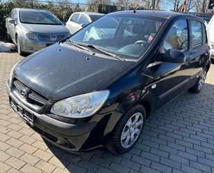 Hyundai Getz Gebrauchtwagen