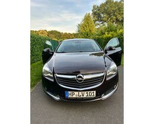 Opel Insignia Gebrauchtwagen