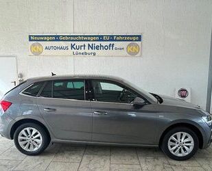 Skoda Scala Gebrauchtwagen