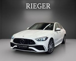 Mercedes-Benz C 43 AMG Gebrauchtwagen