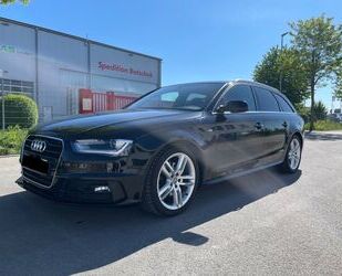 Audi A4 Gebrauchtwagen
