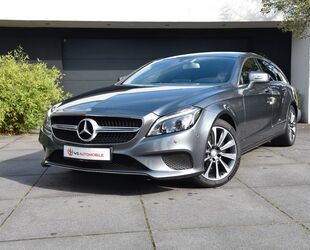 Mercedes-Benz CLS 220 Shooting Brake Gebrauchtwagen