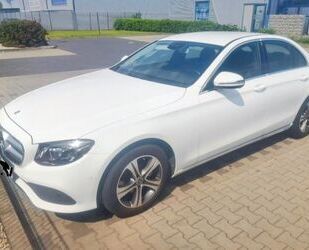 Mercedes-Benz E 200 Gebrauchtwagen