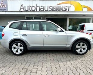 BMW X3 Gebrauchtwagen