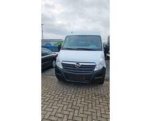 Opel Movano Gebrauchtwagen