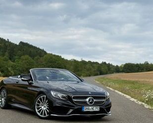 Mercedes-Benz S 500 Gebrauchtwagen