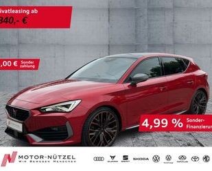 Cupra Leon Gebrauchtwagen