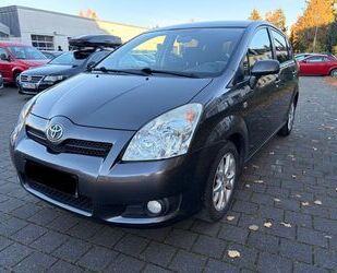 Toyota Corolla Verso Gebrauchtwagen
