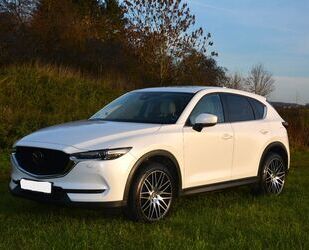 Mazda CX-5 Gebrauchtwagen