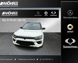 KGM Korando Gebrauchtwagen