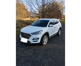 Hyundai TUCSON Gebrauchtwagen