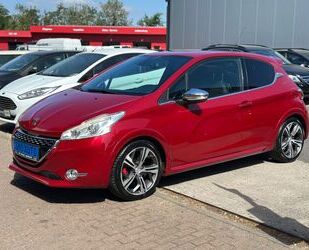 Peugeot 208 Gebrauchtwagen