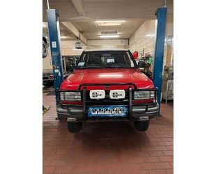 Opel Monterey Gebrauchtwagen
