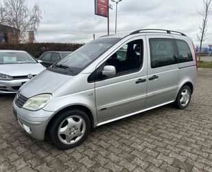 Mercedes-Benz Vaneo Gebrauchtwagen
