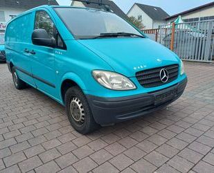 Mercedes-Benz Vito Gebrauchtwagen
