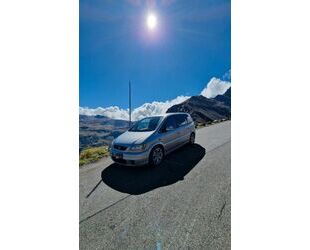 Opel Zafira Gebrauchtwagen